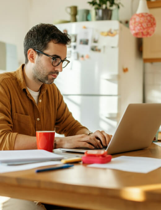 We begin by researching &amp; identifying successful CEOs